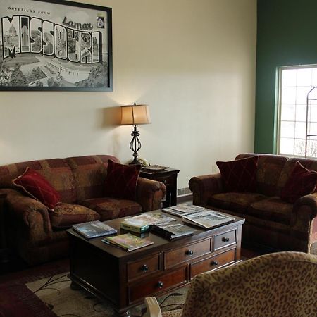 Boarders Inn And Suites By Cobblestone Lamar Missouri Экстерьер фото