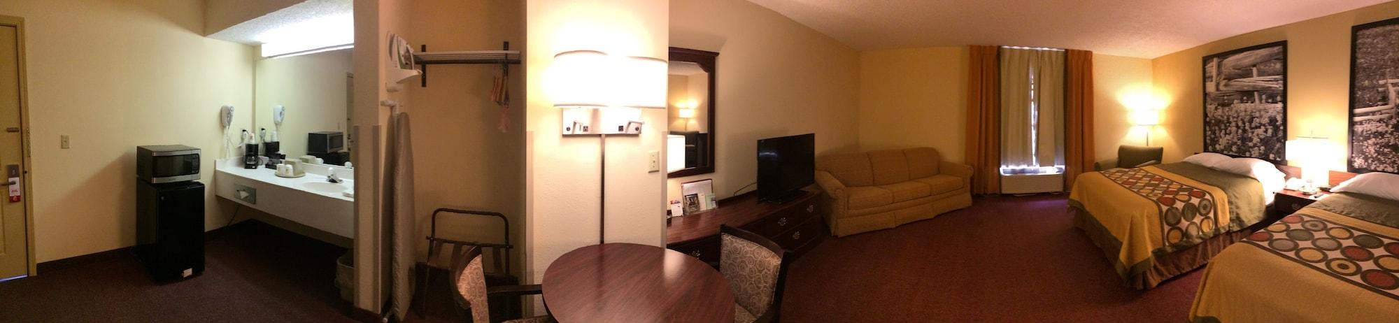 Boarders Inn And Suites By Cobblestone Lamar Missouri Экстерьер фото