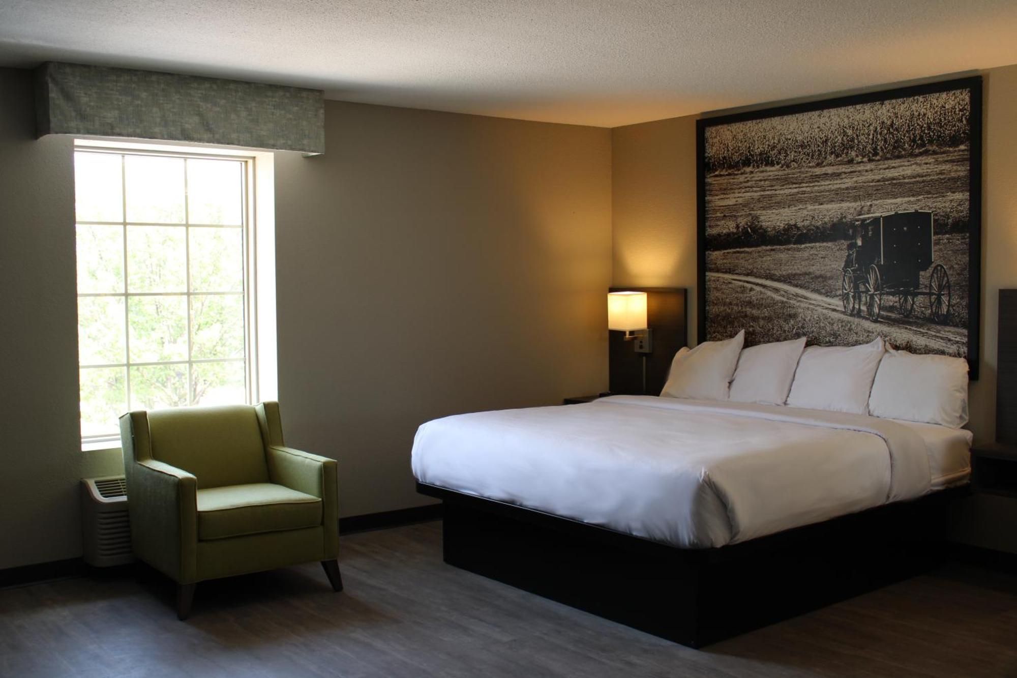 Boarders Inn And Suites By Cobblestone Lamar Missouri Экстерьер фото