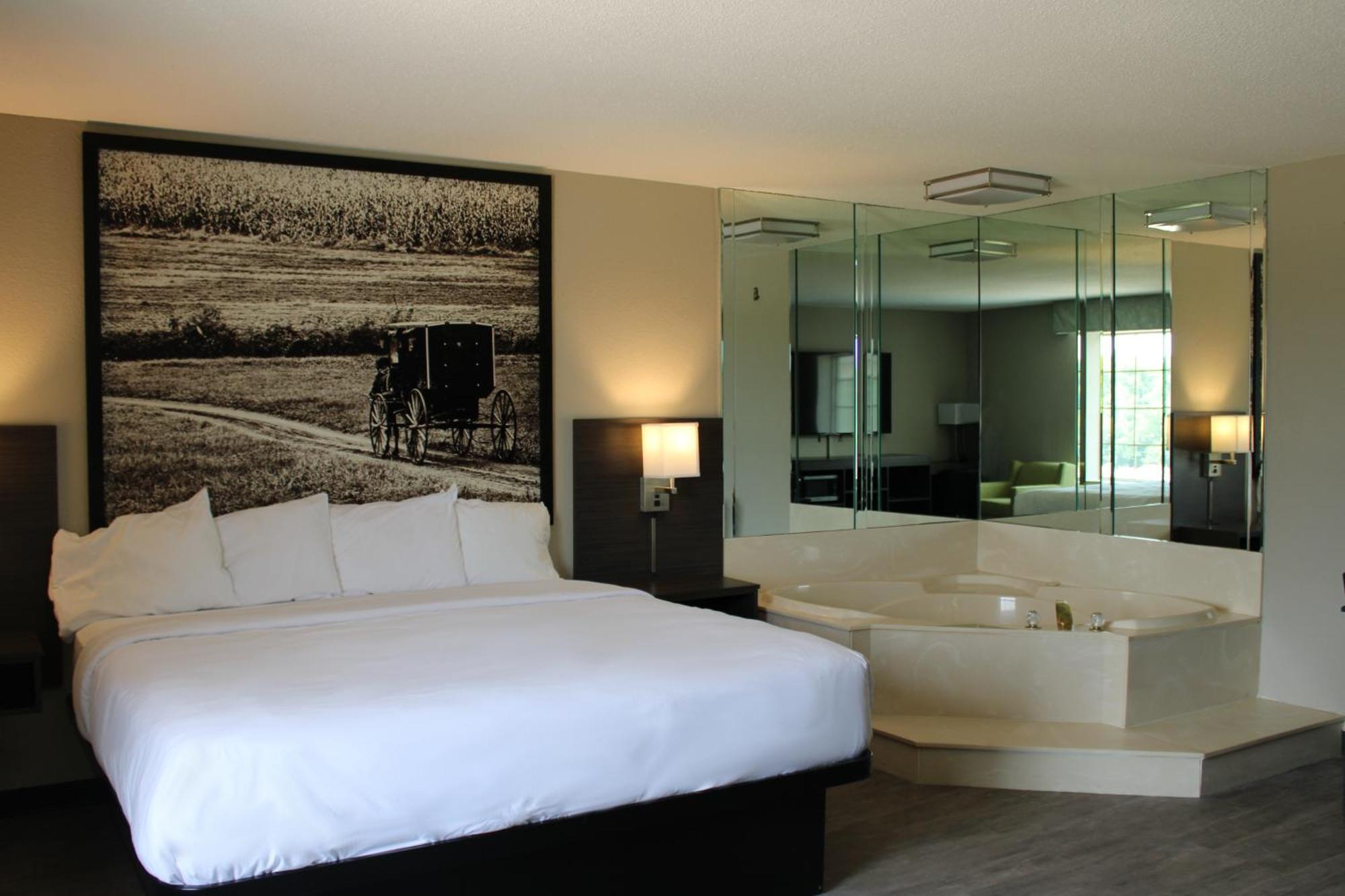 Boarders Inn And Suites By Cobblestone Lamar Missouri Экстерьер фото