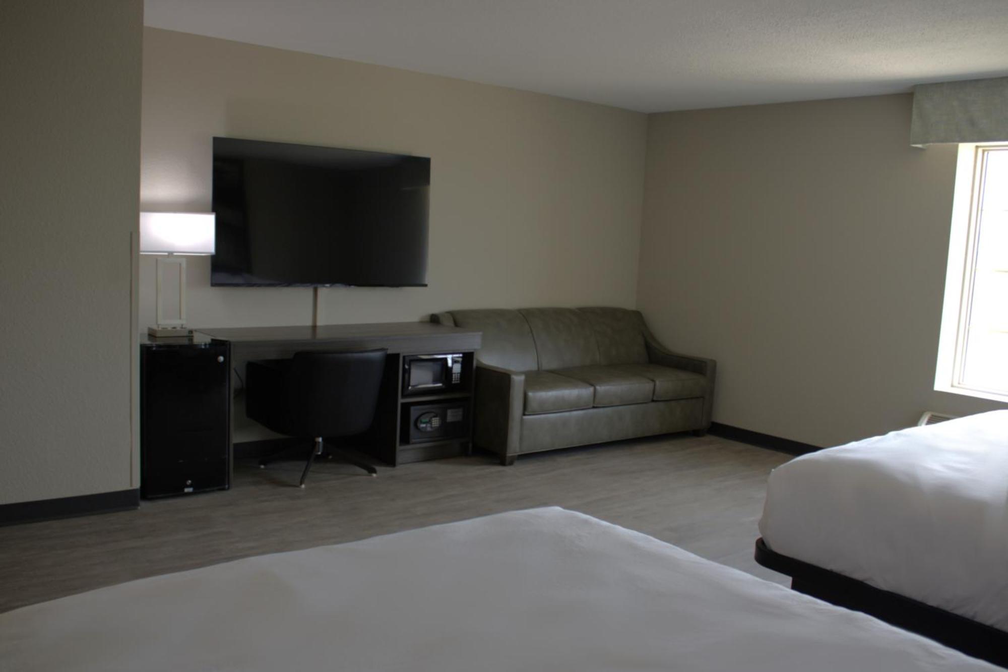 Boarders Inn And Suites By Cobblestone Lamar Missouri Экстерьер фото