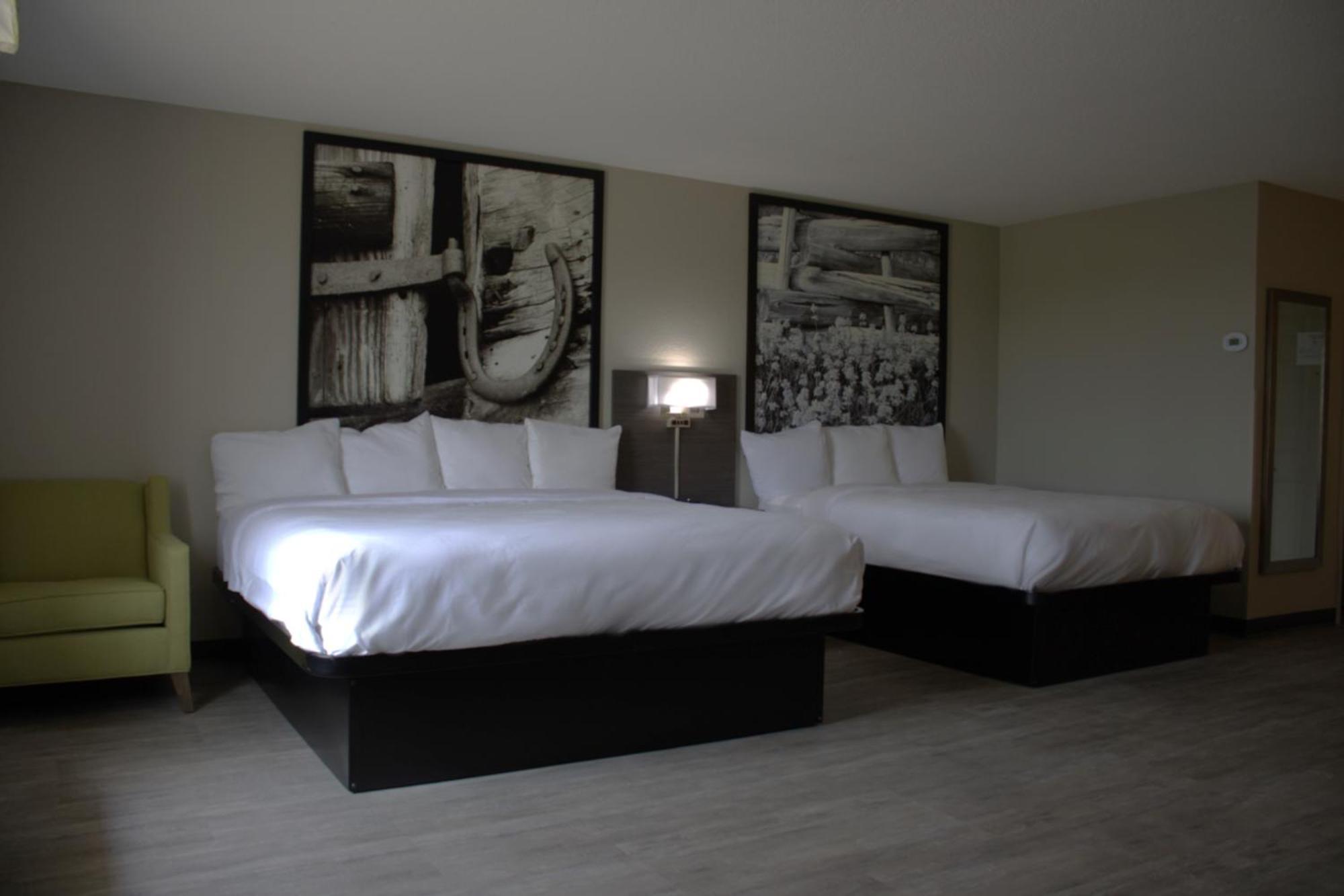 Boarders Inn And Suites By Cobblestone Lamar Missouri Экстерьер фото