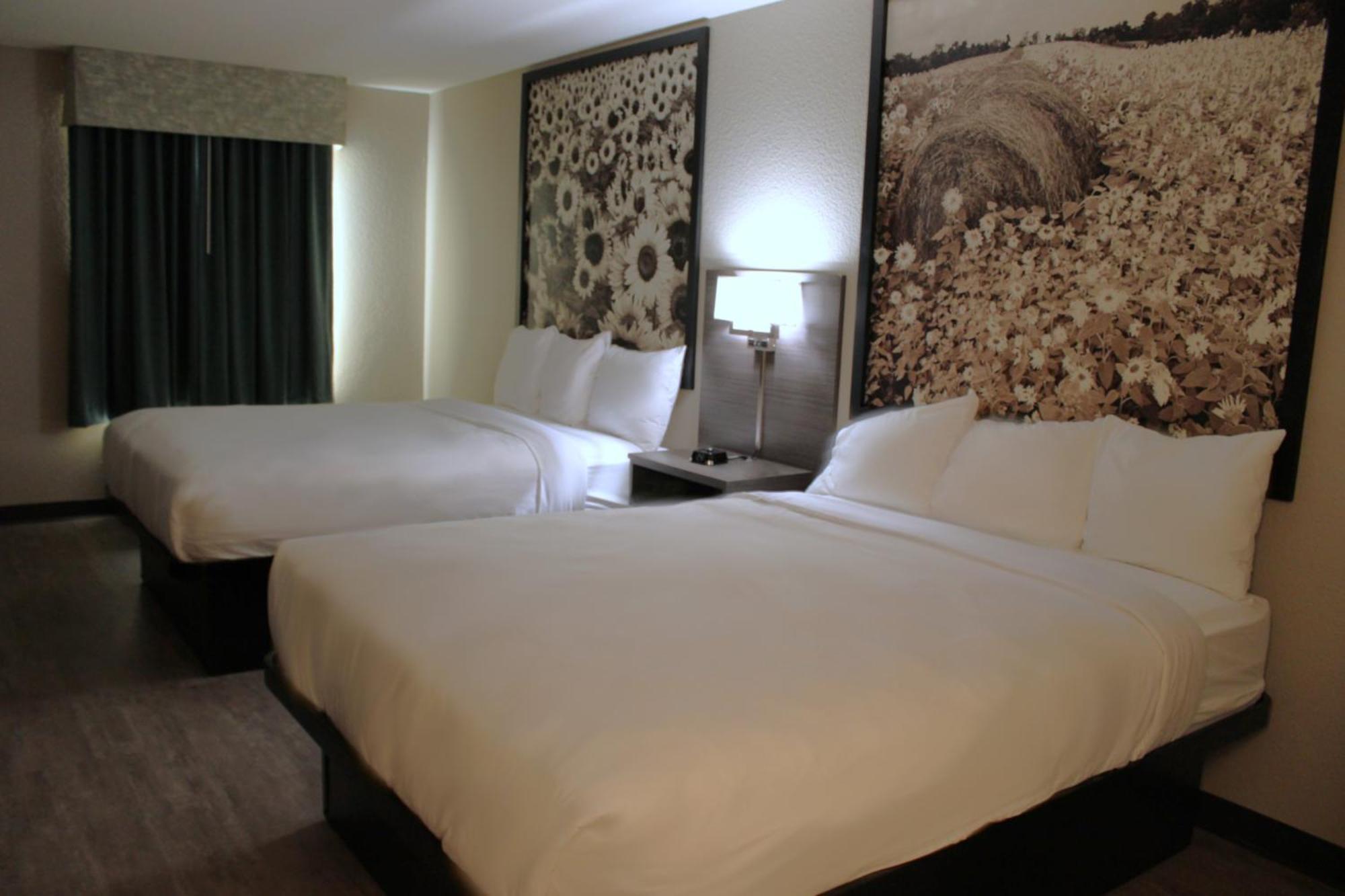 Boarders Inn And Suites By Cobblestone Lamar Missouri Экстерьер фото