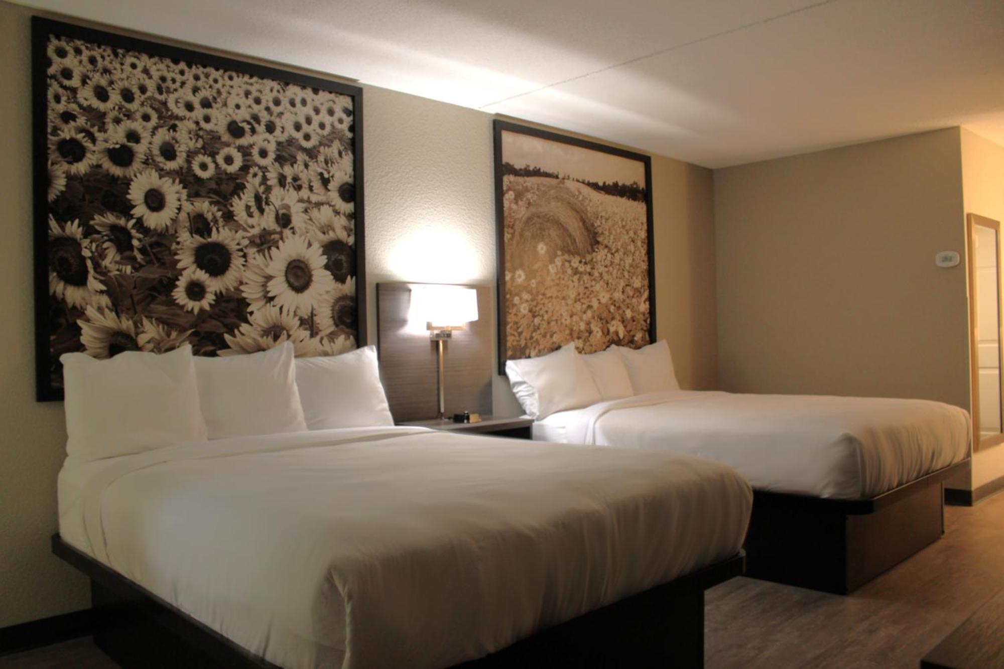 Boarders Inn And Suites By Cobblestone Lamar Missouri Экстерьер фото