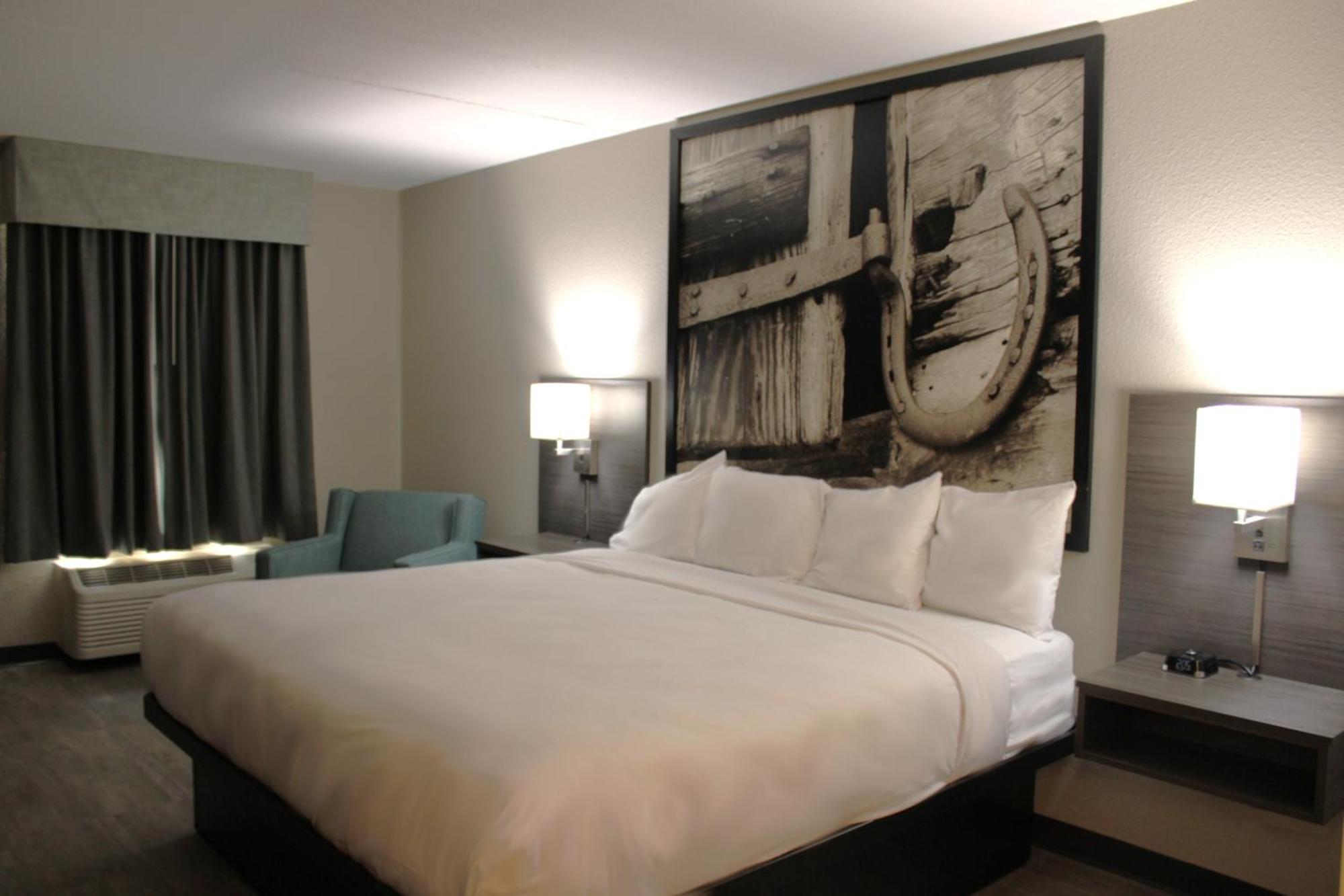Boarders Inn And Suites By Cobblestone Lamar Missouri Экстерьер фото