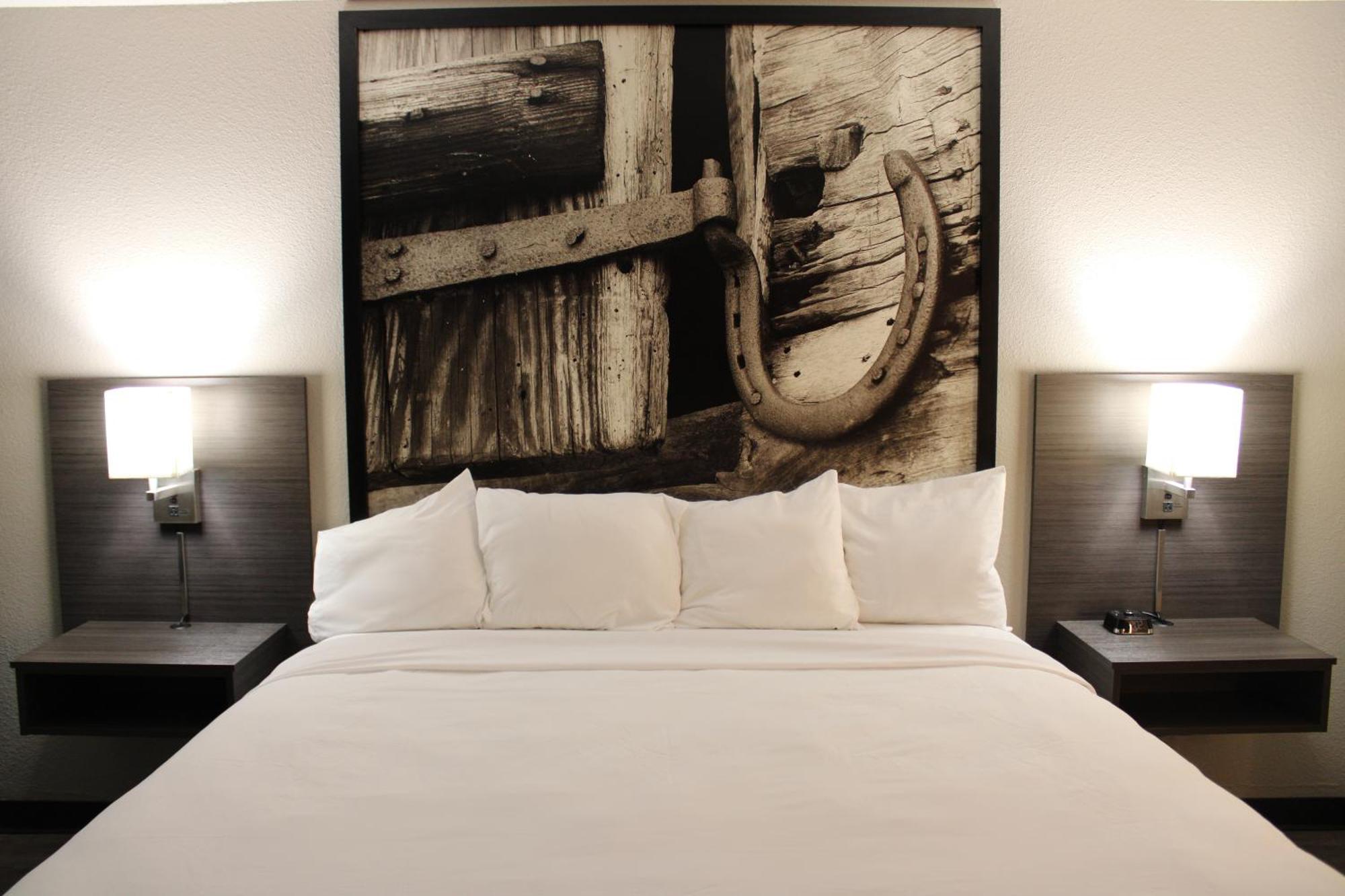 Boarders Inn And Suites By Cobblestone Lamar Missouri Экстерьер фото
